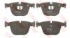 TRW GDB1502 Brake Pad Set, disc brake