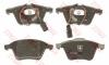 TRW GDB1528 Brake Pad Set, disc brake