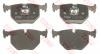 TRW GDB1530 Brake Pad Set, disc brake