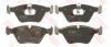 TRW GDB1531 Brake Pad Set, disc brake