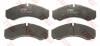 TRW GDB1534 Brake Pad Set, disc brake