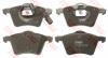 TRW GDB1538 Brake Pad Set, disc brake