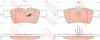TRW GDB1546 Brake Pad Set, disc brake