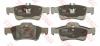 TRW GDB1546 Brake Pad Set, disc brake