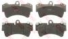 TRW GDB1548 Brake Pad Set, disc brake