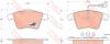 TRW GDB1555 Brake Pad Set, disc brake