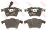 TRW GDB1555 Brake Pad Set, disc brake