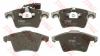 TRW GDB1556 Brake Pad Set, disc brake