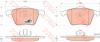 TRW GDB1565 Brake Pad Set, disc brake
