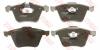 TRW GDB1565 Brake Pad Set, disc brake