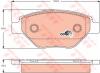 TRW GDB1571 Brake Pad Set, disc brake