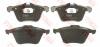 TRW GDB1576 Brake Pad Set, disc brake