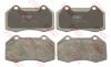 TRW GDB1606 Brake Pad Set, disc brake