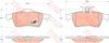 TRW GDB1621 Brake Pad Set, disc brake