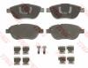 TRW GDB1624 Brake Pad Set, disc brake