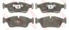 TRW GDB1625 Brake Pad Set, disc brake