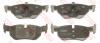 TRW GDB1626 Brake Pad Set, disc brake
