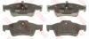 TRW GDB1643 Brake Pad Set, disc brake