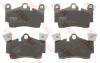 TRW GDB1652 Brake Pad Set, disc brake