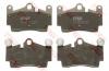 TRW GDB1653 Brake Pad Set, disc brake