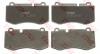 TRW GDB1667 Brake Pad Set, disc brake