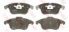 TRW GDB1683 Brake Pad Set, disc brake