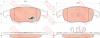 TRW GDB1690 Brake Pad Set, disc brake