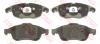 TRW GDB1690 Brake Pad Set, disc brake