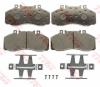 TRW GDB1695 Brake Pad Set, disc brake