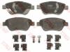 TRW GDB1700 Brake Pad Set, disc brake