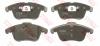 TRW GDB1705 Brake Pad Set, disc brake