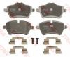 TRW GDB1712 Brake Pad Set, disc brake
