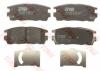 TRW GDB1716 Brake Pad Set, disc brake