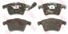 TRW GDB1721 Brake Pad Set, disc brake