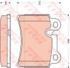 TRW GDB1722 Brake Pad Set, disc brake