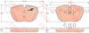 TRW GDB1726 Brake Pad Set, disc brake