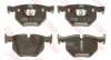 TRW GDB1730 Brake Pad Set, disc brake
