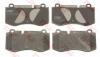 TRW GDB1733 Brake Pad Set, disc brake