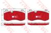 TRW GDB1733DTE Brake Pad Set, disc brake