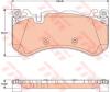 TRW GDB1734 Brake Pad Set, disc brake