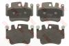 TRW GDB1742 Brake Pad Set, disc brake