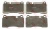 TRW GDB1743 Brake Pad Set, disc brake