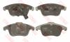 TRW GDB1762 Brake Pad Set, disc brake