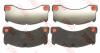 TRW GDB1774 Brake Pad Set, disc brake