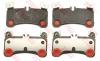 TRW GDB1775 Brake Pad Set, disc brake