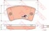 TRW GDB1785 Brake Pad Set, disc brake
