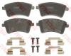 TRW GDB1785 Brake Pad Set, disc brake