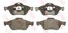 TRW GDB1787 Brake Pad Set, disc brake