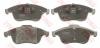 TRW GDB1808 Brake Pad Set, disc brake