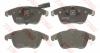 TRW GDB1814 Brake Pad Set, disc brake